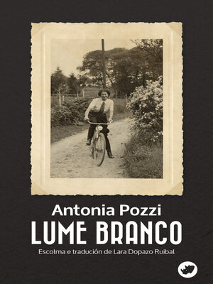 cover image of Lume branco